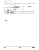 Preview for 109 page of Hammerhead 175XT Parts Manual