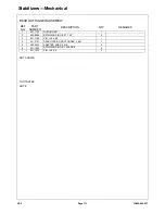 Preview for 111 page of Hammerhead 175XT Parts Manual