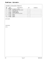 Preview for 117 page of Hammerhead 175XT Parts Manual