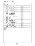 Preview for 131 page of Hammerhead 175XT Parts Manual