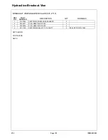 Preview for 135 page of Hammerhead 175XT Parts Manual