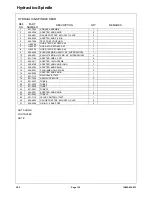 Preview for 139 page of Hammerhead 175XT Parts Manual