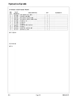 Preview for 141 page of Hammerhead 175XT Parts Manual