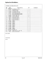 Preview for 143 page of Hammerhead 175XT Parts Manual