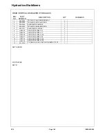 Preview for 145 page of Hammerhead 175XT Parts Manual