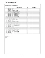 Preview for 161 page of Hammerhead 175XT Parts Manual