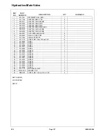 Preview for 167 page of Hammerhead 175XT Parts Manual