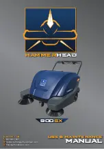 Hammerhead 900SX Use & Maintenance Manual preview