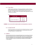 Preview for 36 page of Hammerhead Charger 48V Operator'S Manual