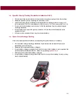 Предварительный просмотр 48 страницы Hammerhead Charger 48V Operator'S Manual