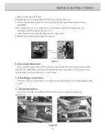 Предварительный просмотр 21 страницы Hammerhead Dune Buggy GT250 Owner'S Manual