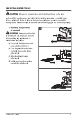 Предварительный просмотр 11 страницы Hammerhead HADS014 Manual