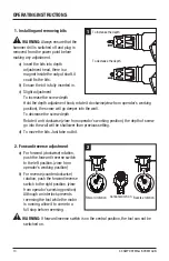 Preview for 10 page of Hammerhead HASG043 Manual