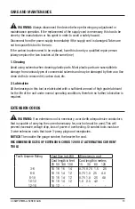 Preview for 13 page of Hammerhead HASG043 Manual