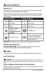 Предварительный просмотр 4 страницы Hammerhead HCBT015 Manual