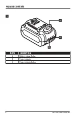 Предварительный просмотр 8 страницы Hammerhead HCBT015 Manual