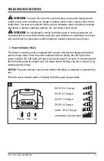 Предварительный просмотр 9 страницы Hammerhead HCBT015 Manual