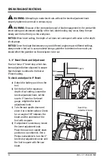 Preview for 16 page of Hammerhead HCCS200 Manual