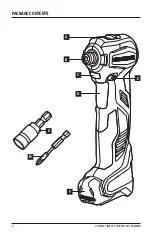 Предварительный просмотр 8 страницы Hammerhead HCID120 Manual