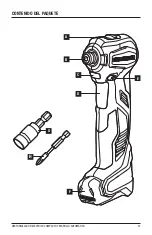 Предварительный просмотр 27 страницы Hammerhead HCID120 Manual