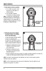 Preview for 50 page of Hammerhead HCID120 Manual