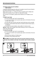 Предварительный просмотр 10 страницы Hammerhead HCRS200 Manual