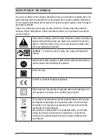 Предварительный просмотр 8 страницы Hammerhead HCSD040 Product Manual