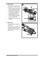 Предварительный просмотр 17 страницы Hammerhead HCSD040 Product Manual