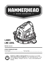 Hammerhead HLCL04 Manual preview