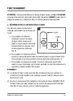 Предварительный просмотр 35 страницы Hammerhead HLCL04 Manual