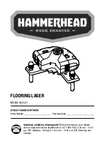 Hammerhead HLFL01 Operator'S Manual preview