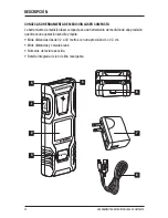 Предварительный просмотр 20 страницы Hammerhead HLMT100 Manual