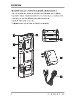 Предварительный просмотр 34 страницы Hammerhead HLMT100 Manual