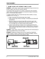 Предварительный просмотр 36 страницы Hammerhead HLMT100 Manual