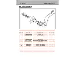 Preview for 48 page of Hammerhead SS250 2008 Owner'S Manual And Parts Manual