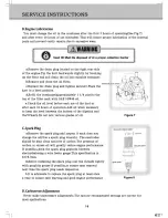 Предварительный просмотр 20 страницы Hammerhead SS250 Technical Manual