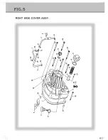 Предварительный просмотр 34 страницы Hammerhead SS250 Technical Manual