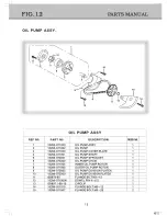 Предварительный просмотр 42 страницы Hammerhead SS250 Technical Manual