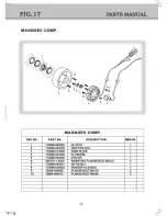 Preview for 47 page of Hammerhead SS250 Technical Manual