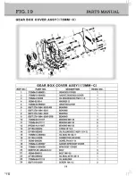 Предварительный просмотр 48 страницы Hammerhead SS250 Technical Manual