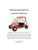 Hammerhead Stingray Installation Reference Manual preview