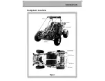 Preview for 18 page of Hammerhead SUPER 250 2008 Owner'S Manual And Parts Manual