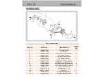 Preview for 43 page of Hammerhead SUPER 250 2008 Owner'S Manual And Parts Manual