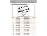 Preview for 46 page of Hammerhead SUPER 250 2008 Owner'S Manual And Parts Manual