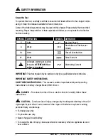 Preview for 4 page of Hammerhead switch HHS1200-LC Instruction Manual