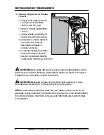 Preview for 32 page of Hammerhead SWITCH HHS1200 User Manual