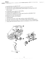 Preview for 13 page of Hammerhead Twister UM250IIR Owner'S Manual