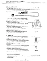 Preview for 21 page of Hammerhead Twister UM250IIR Owner'S Manual