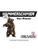 Preview for 1 page of Hammerschmidt TRUVATIV User Manual