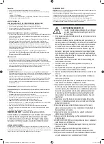 Preview for 5 page of HammerSmith Bionic Burner Instructions For Use Manual